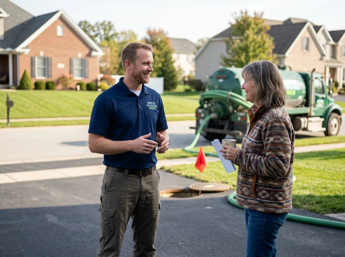 Septic Tank Pumping Aleppo, PA FAQs